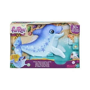 Plišana igračka Delfin muzička FurReal Hasbro 860463 - Img 2