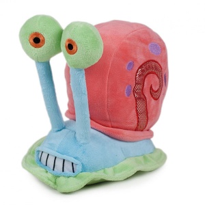 Plišana igračka Gary 22 cm 61-157000