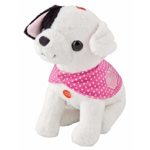 Plišana igračka Kuca sa zvukom My Real Puppy 38394 - Img 3