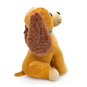 Plišana igračka Maza 50cm sa zvukom Disney 085357 - Img 2