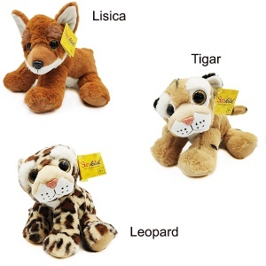 Plišana igračka mix 25cm 396339 - Img 3