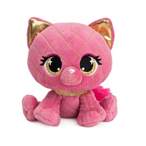 Plišana maca 15cm Madame Purrnel Gund 397299 - Img 2
