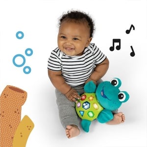 Plišana muzička igračka Neptun Baby Einstein SKU16639 - Img 2