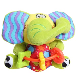 Plišani aktiviti slon Playgro 32645 - Img 3