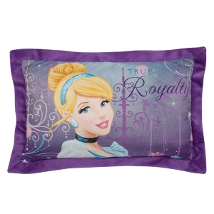 Plišani jastuk Pepeljuga 40x26 cm 60-203000