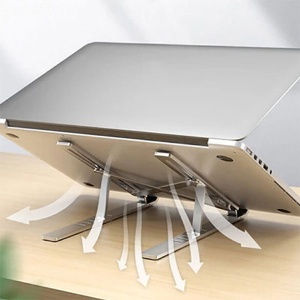 Podesivi aluminijumski stalak za laptop 28471 - Img 3