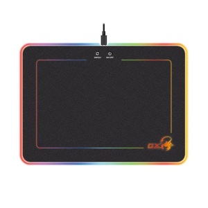 Podloga za miš Genius GX-Pad 600H RGB crna 350x250mm