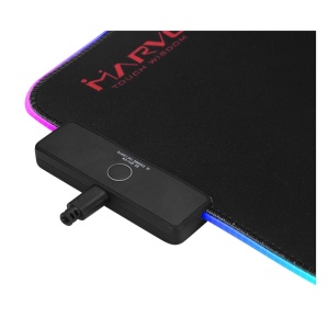 Podloga za miša RGB Led Marvo 004-0079 - Img 4