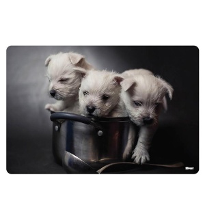 Podloga za radni sto Spirit Puppies 60x40cm