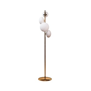 Podna lampa Omi 4xE27 Zuma Line 133867-028003