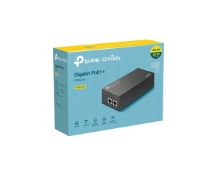 PoE+ inžektor TP-Link POE170S Omada crni - Img 4