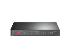 PoE+ switch TP-Link TL-SG1210MP sa 8 portova, gigabitni - Img 4