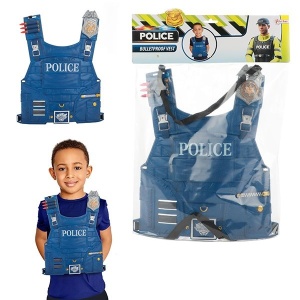 Policijski pancir 35412B Police 51464 - Img 2