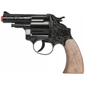 Policijski revolver 1039392 - Img 2