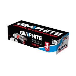 Polirka 1300W Graphite 59G243 - Img 3