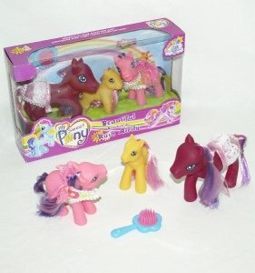 Pony set 66-602000