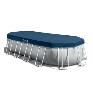 Porodični bazen 610x305x122cm sa kompletnom opremom Intex 26798NP - Img 3