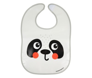 Portikla Panda bela Canpol Babies Babiesboo 9/232_whi - Img 2