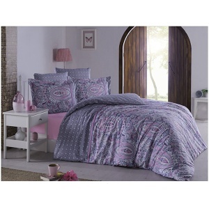 Posteljina od flanela 200x200cm 309-1276 - Img 3