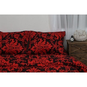 Posteljina od pamučnog satena 140x200cm 186-1230
