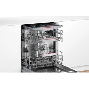 Potpuno ugradna mašina za pranje sudova 60cm Serija 4 Bosch SMV4ECX26E - Img 2