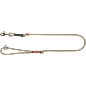 Povodac be nordic S M 1m/8mm petrol/sivi