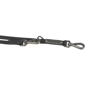 Povodac city style PVC S M 2m/13mm crni - Img 2