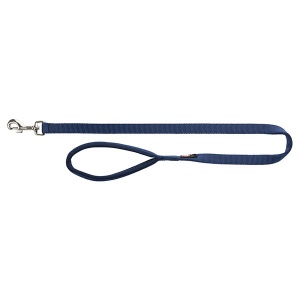 Povodac premium 1m/25mm indigo plava