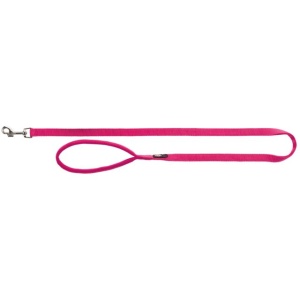 Povodac premium M L 1m/20mm fusia - Img 2