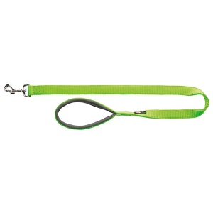 Povodac premium M L 1m/20mm zelena jabuka