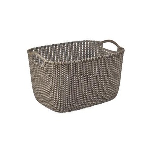 Pravougaona korpa Knit S CURVER CU 03674-X59