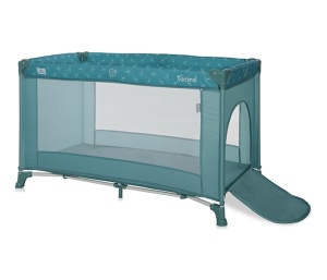Prenosivi Krevet 1 Nivo Lorelli Torino Arctic Floral 10080452214 - Img 2