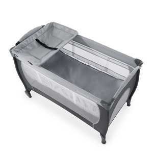 Prenosivi krevetac Sleep n Play Center Stone Hauck A003854 - Img 3