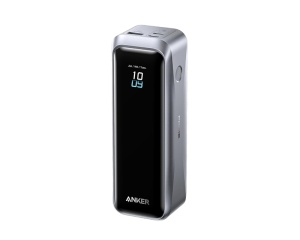 Prenosna baterija Anker Prime 20000mAh 220W za laptop crna
