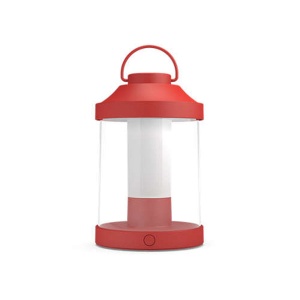 Prenosna lampa Abelia Crvena 17360/32/P0