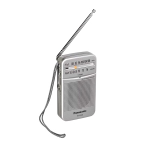 Prenosni radio na baterije Panasonic RF-P50DEG-S - Img 2