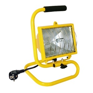Prenosni reflektor 400W Home FLH500/YE