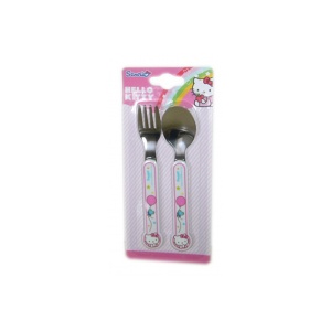 Pribor za jelo Hello Kitty 30234