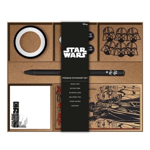 Pribor za pisanje set Premium Star Wars Japanese