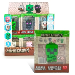 Privezak Creeper Minecraft 1044992