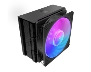Procesorski kuler Cooler Master Hyper 212 3DHP Black ARGB crni - Img 4