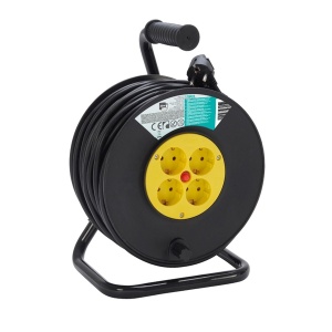 Produživač 25m 1,5mm2 Iskra KR-4S-25M