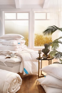 Prostirka Othello Downa Comfort 15/85% paperje 160x200 040616 - Img 2