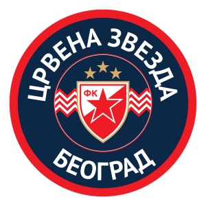 Prostirka podmetač za stolicu Spawn Crvena Zvezda 120x120x3cm
