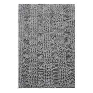 Prostirka za kupatilo Thick&Thin 45x70 siva 024305
