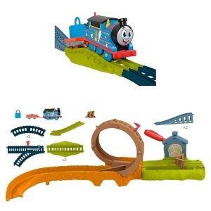 Pruga sa vozom Thomas n Friends 089130 - Img 2