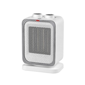 PTC grejalica sa ventilatorom Prosto 2000W 160x230x110mm bela