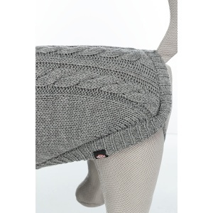 Pulover za pse Kenton M 50cm sivi Trixie 680017 - Img 3