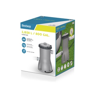 Pumpa za bazen Flowclear™ BESTWAY 58386 - Img 2
