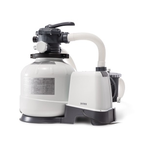 Pumpa za bazen peščana Krystal Clear SX2800 XTR 10,5m³ Intex 26648